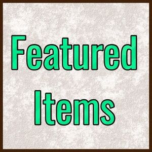 Today Featured Items